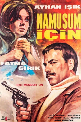 Namusum İçin (1966) posteri