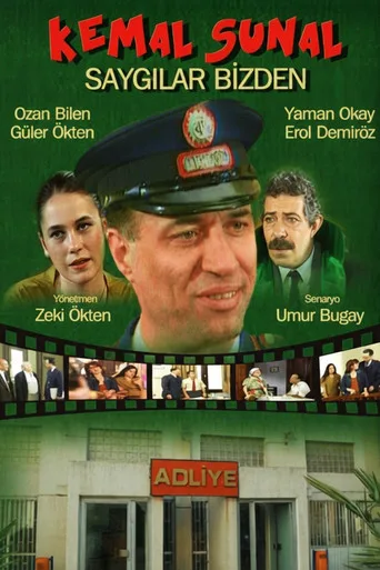 Saygılar Bizden (1992) posteri