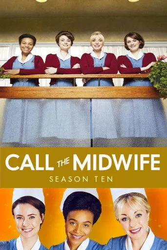 Call the Midwife 10. sezon posteri
