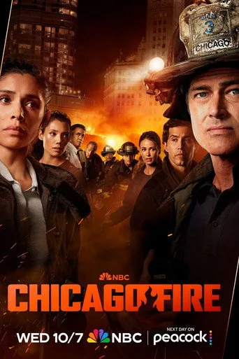 Chicago Fire 15. sezon posteri