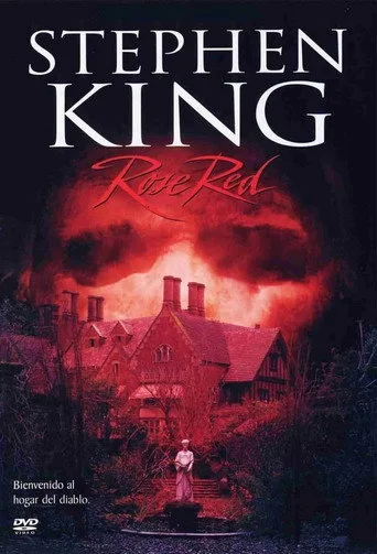Rose Red Konağı 1. sezon posteri