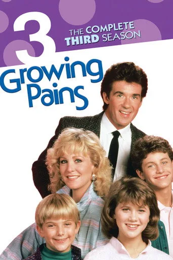 Growing Pains 3. sezon posteri