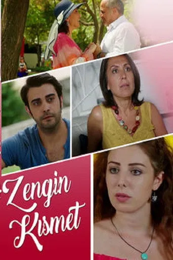 Zengin Kısmet (2016) posteri