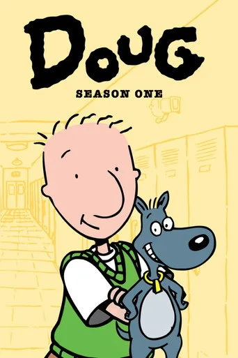 Doug 1. sezon posteri