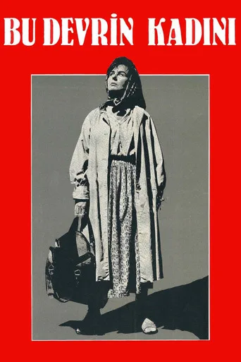 Bu Devrin Kadını (1988) posteri