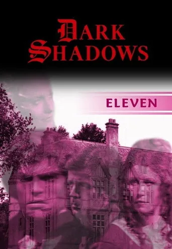 Dark Shadows 11. sezon posteri