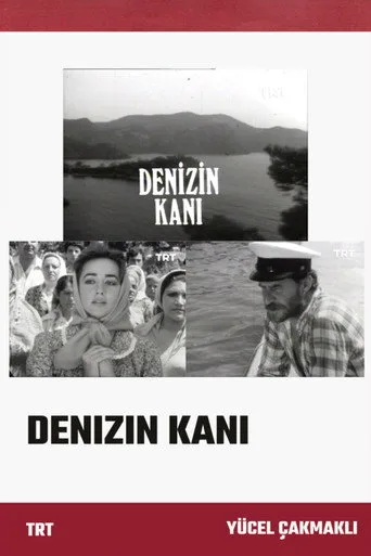 Denizin Kanı (1978) posteri