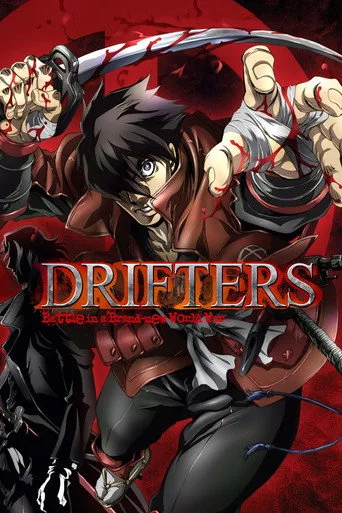 Drifters 1. sezon posteri