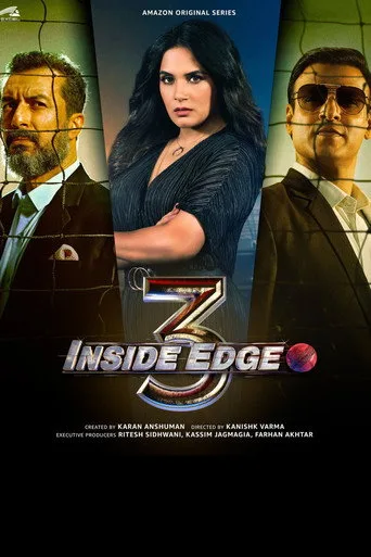 Inside Edge 3. sezon posteri