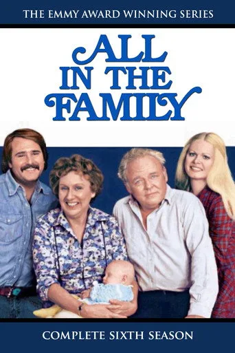 All in the Family 6. sezon posteri