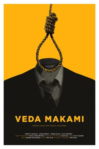 Veda Makamı (2012) posteri