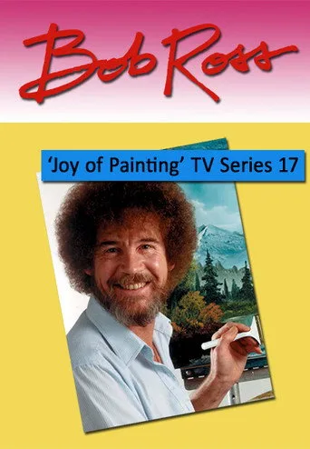 Bob Ross'la Resim Sevinci 17. sezon posteri