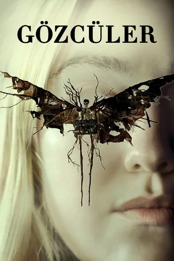 Gözcüler (2024) posteri