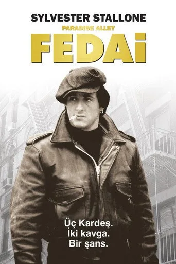 Fedai (1978) posteri