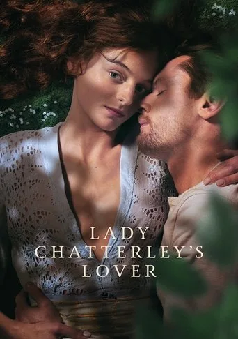 Lady Chatterley'nin Sevgilisi (2022) posteri