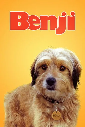 Benji (1974) posteri