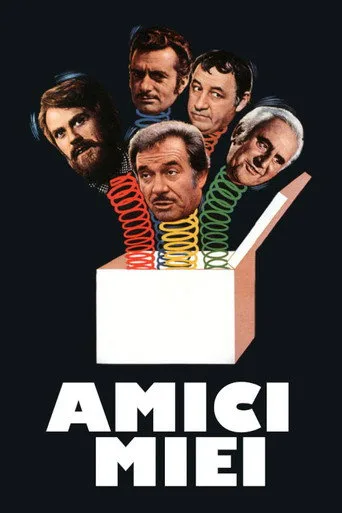 Arkadaşlarım (1975) posteri