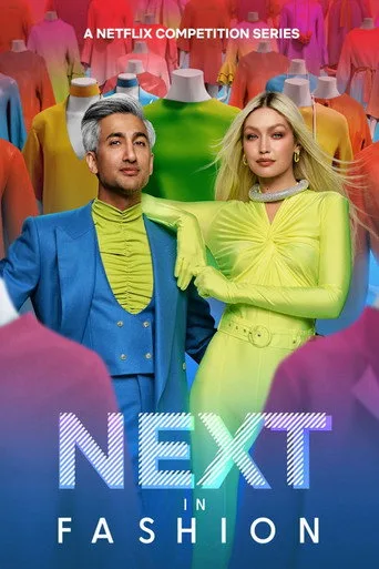 Next in Fashion 2. sezon posteri