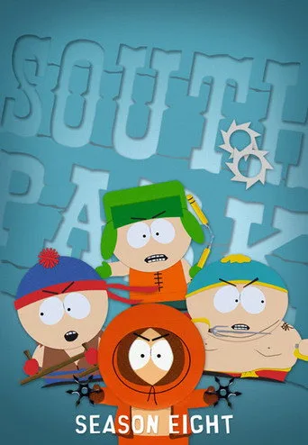 South Park 8. sezon posteri