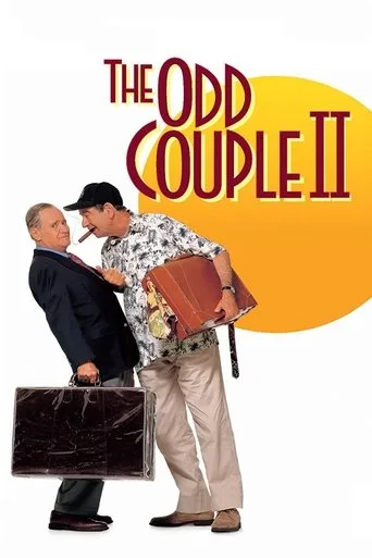 Garip Bir Çift 2 (1998) posteri