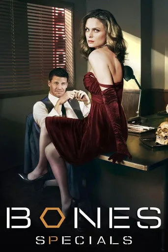 Bones 0. sezon posteri