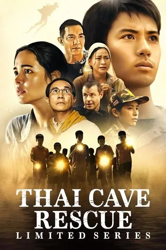 Thai Cave Rescue (2022) posteri
