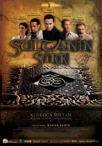 Sultanın Sırrı (2011) posteri