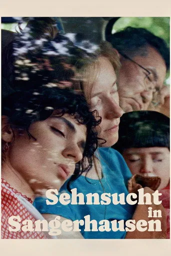 Sehnsucht in Sangerhausen (2025) posteri
