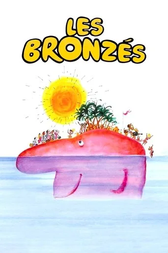 Les Bronzés (1978) posteri