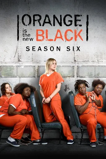 Orange Is the New Black 6. sezon posteri