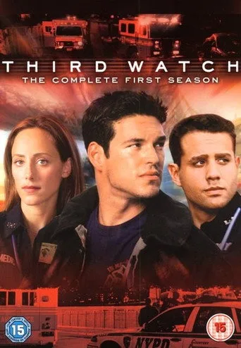 Third Watch 1. sezon posteri