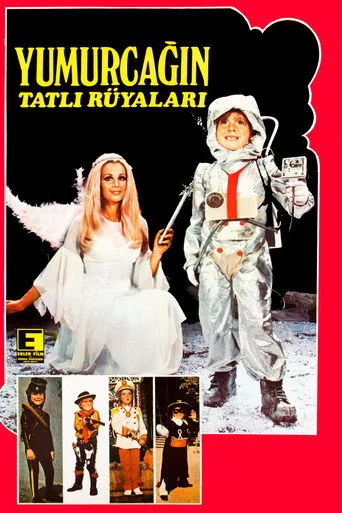 Yumurcağın Tatlı Rüyaları (1971) posteri