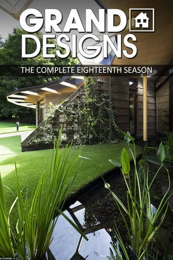 Grand Designs 18. sezon posteri