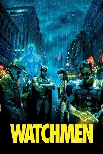 Watchmen (2009) posteri