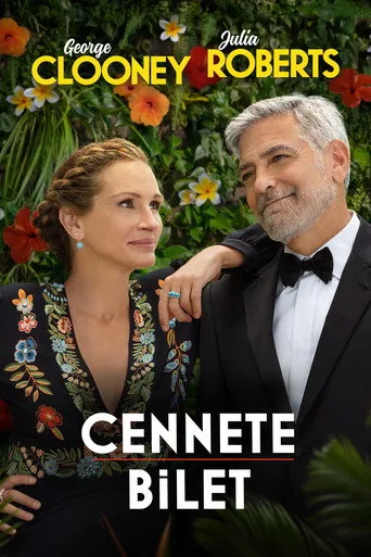 Cennete Bilet (2022) posteri