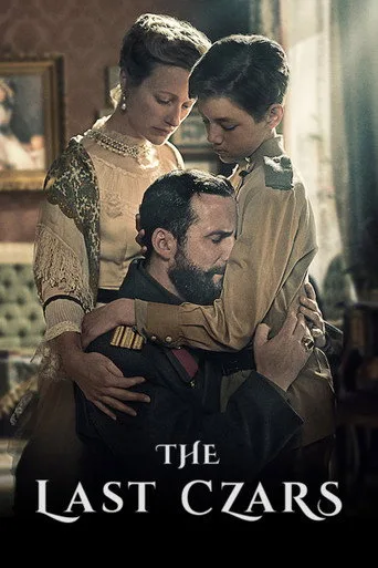 The Last Czars 1. sezon posteri