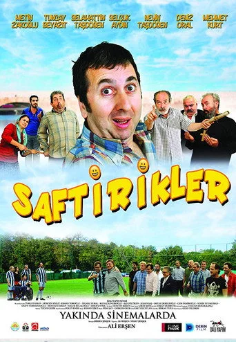 Saftirikler (2016) posteri