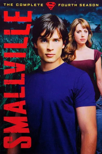 Smallville 4. sezon posteri