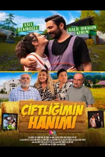 Çiftliğimin Hanımı (2024) posteri