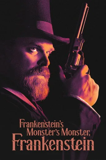 Frankenstein's Monster's Monster, Frankenstein (2019) posteri