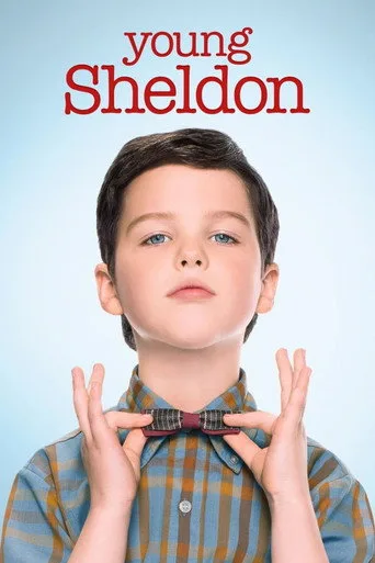 Young Sheldon 1. sezon posteri
