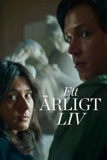 Dürüst Bir Hayat (2025) posteri