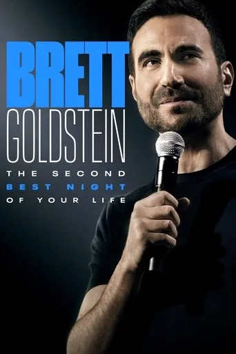 Brett Goldstein: The Second Best Night of Your Life (2025) posteri