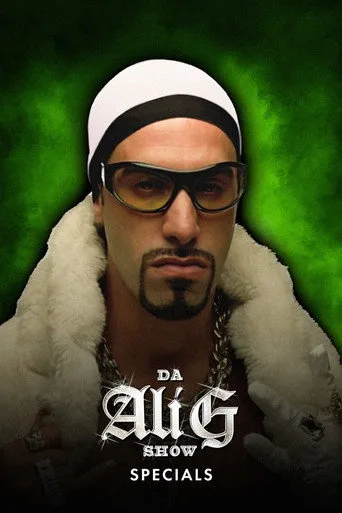 Da Ali G Show 0. sezon posteri