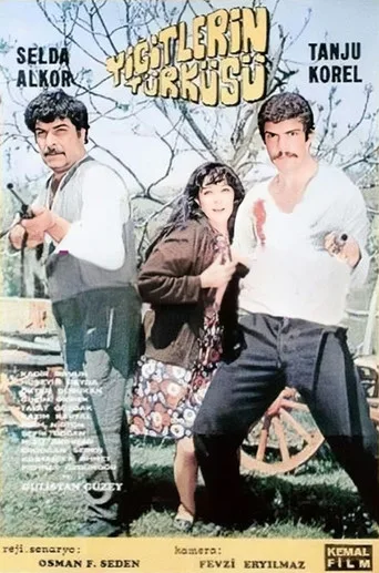 Yiğitlerin Türküsü (1970) posteri