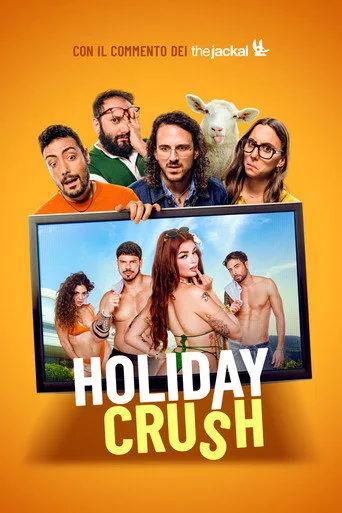Holiday Crush (2025) posteri