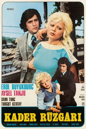 Kader Rüzgarı (1977) posteri