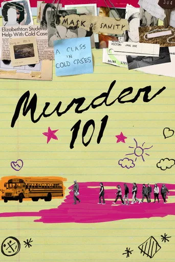 Murder 101 1. sezon posteri