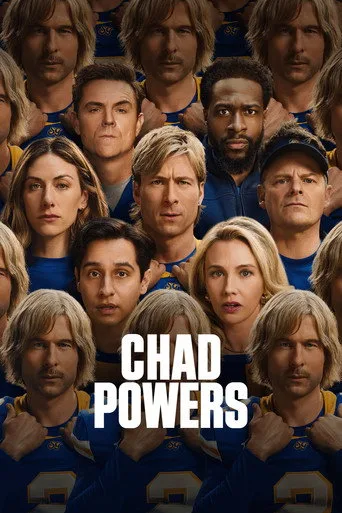 Chad Powers (2025) posteri