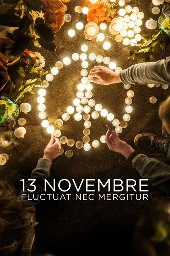 13 Kasım: Paris Saldırıları (2018) posteri